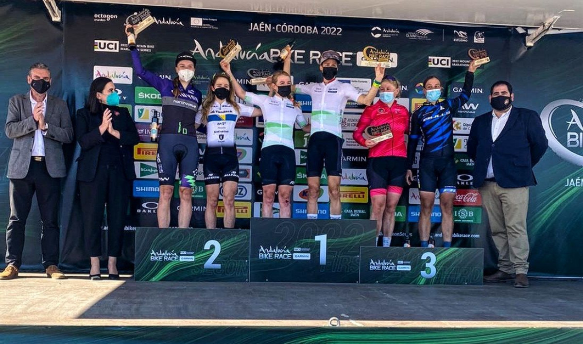 Sjajne Lejla Tanović i Stefanie Dohrn nakon prve etape na Svjetskom kupu zauzele drugo mjesto
