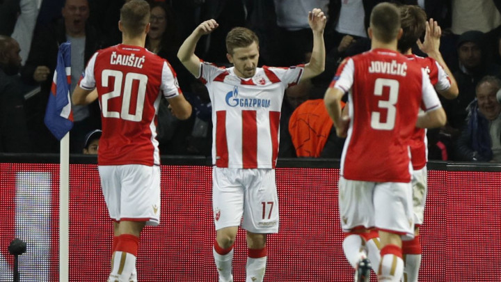 Zvezda upala u probleme pred težak meč na Anfieldu