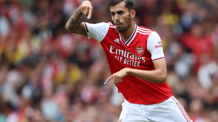 Ceballos: Nisam uživao u Realu...