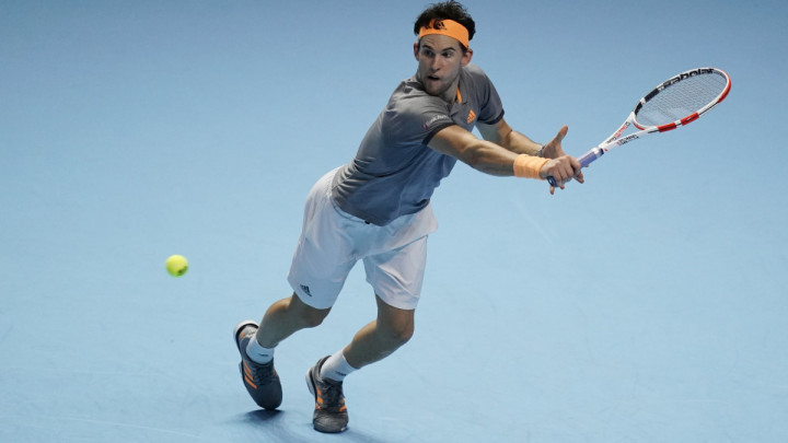 Thiem srušio Rogera, Novaka, a onda i Zvereva za veliko finale