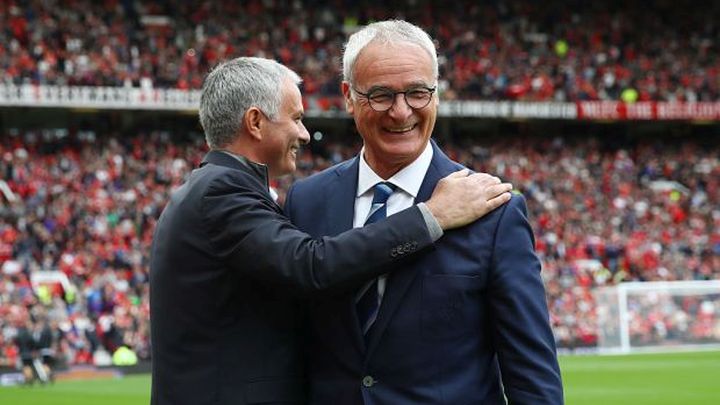 Mourinova poruka Ranieriju oduševila fudbalski svijet