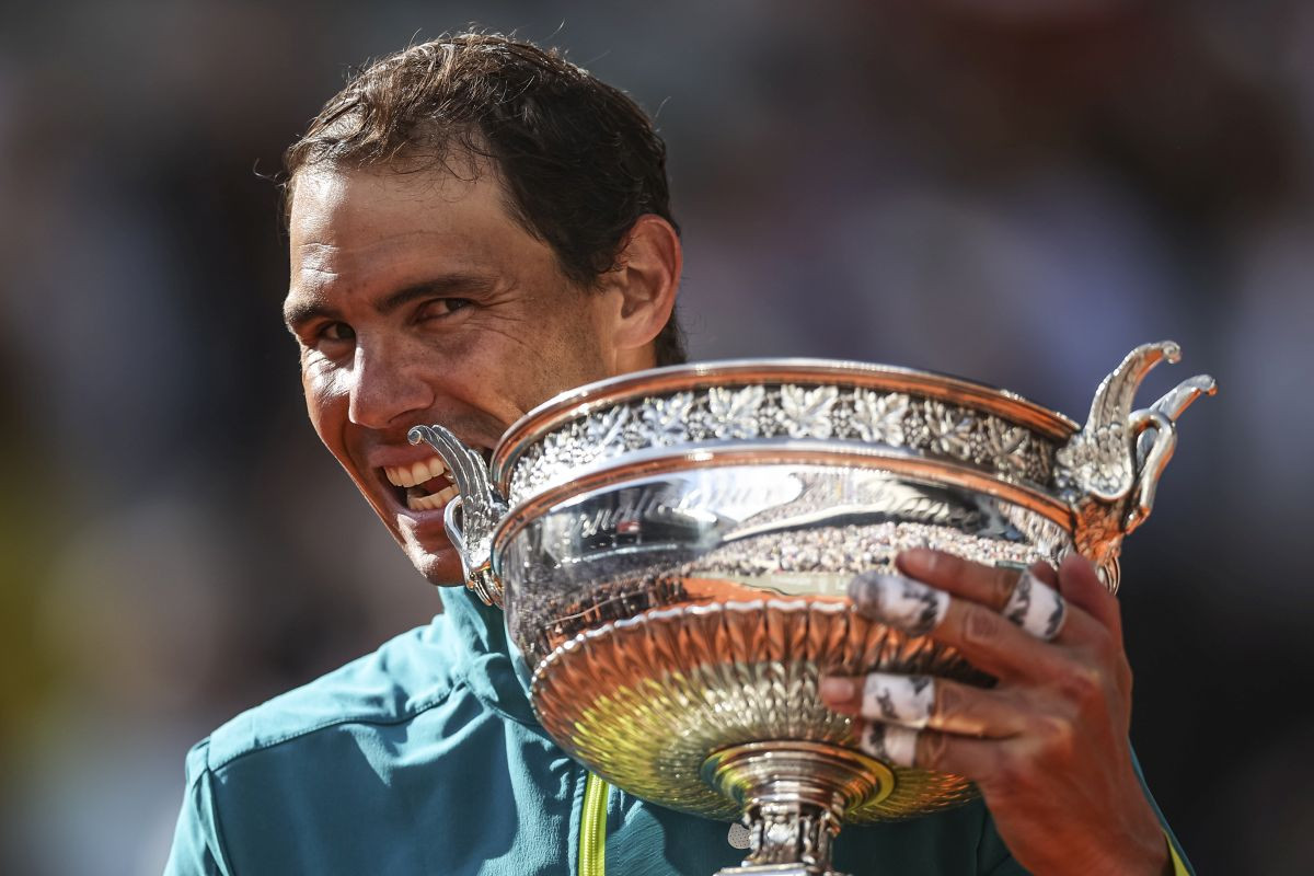 Koliko novca je dobio Nadal za osvajanje Roland Garrosa? Koliko novca je dobio Nadal za osvajanje Roland Garrosa?