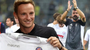 Gattusa pitali hoće li Rakitić zaigrati u nedjelju: "Nećemo valjda pomagati protivniku?!"