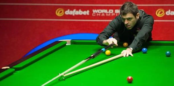 Ronnie &quot;raketa&quot; O'Sullivan sjajno otvorio polufinalni meč