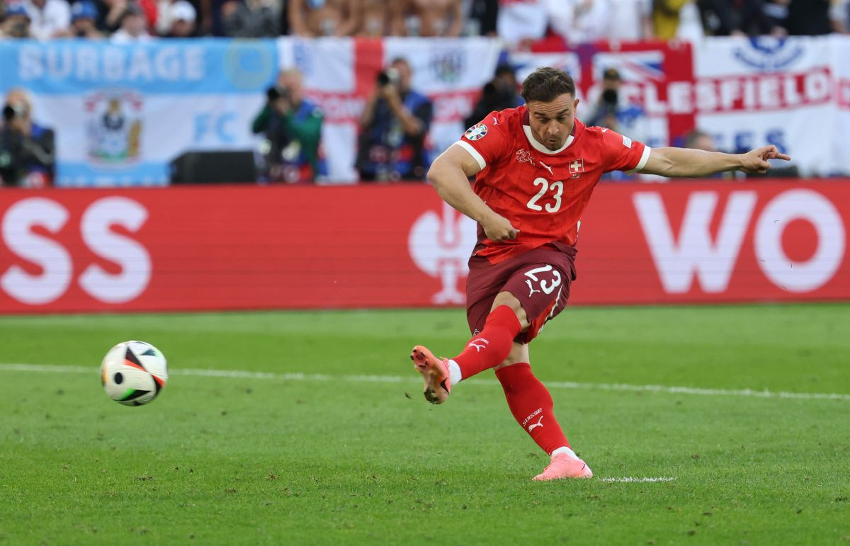 Kraj karijere sve bliži: Shaqiri se vratio u matični klub! Kraj karijere sve bliži: Shaqiri se vratio u matični klub!