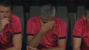 Mourinho kao nekad Wenger 
