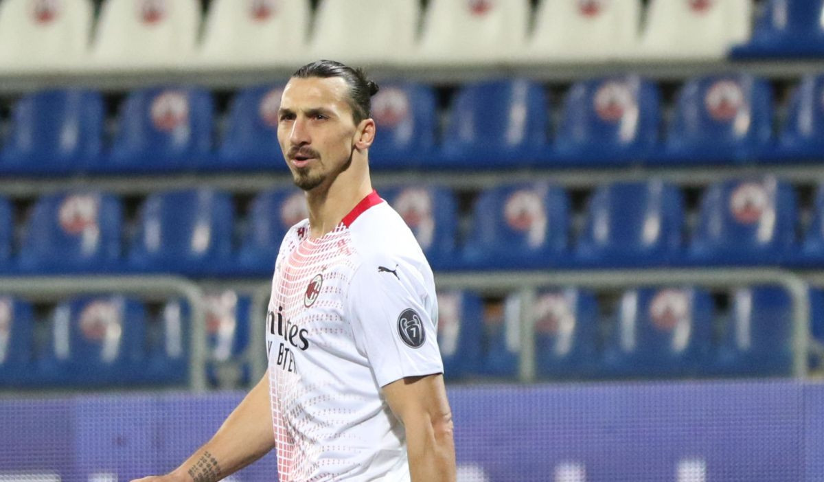 Čelnici Milana iznenadili Ibrahimovića prije treninga u Milanellu