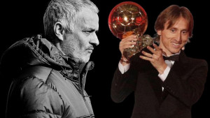 Mourinho potpuno iskren o osvajaču Zlatne lopte: "Isto sam osjećao i kada su je dali Modriću"