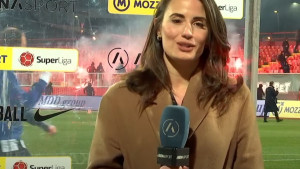 Haotične scene i žestoka makljaža u Novom Sadu: Lalatović pobjegao od straha i dobio otkaz!