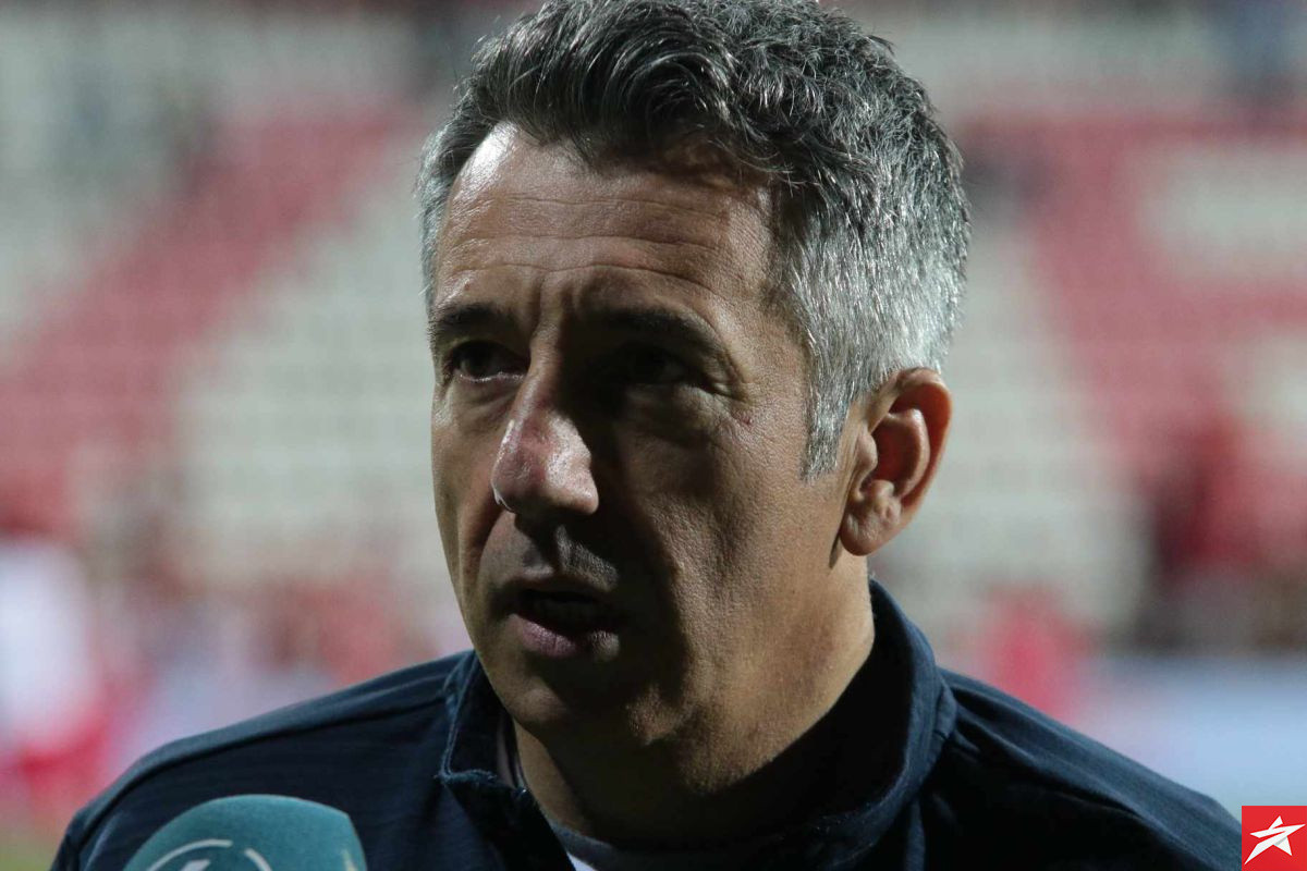 Nakon tri vezana poraza: Razišli se Sloga i Nedim Jusufbegović! Nakon tri vezana poraza: Razišli se Sloga i Nedim Jusufbegović!