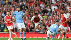 City se nije pojavio na Emiratesu: Arsenal golom u 87. minuti srušio Pepovu mašineriju