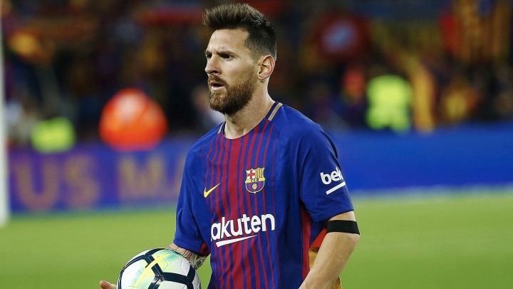 Barcelona nudi Messiju doživotni ugovor
