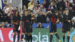 Barca upotpunila čudan dan u La Ligi, navijačima Reala je bolje da ne gledaju tabelu