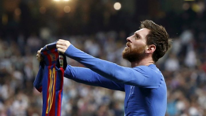 Barcelona spremila Messiju ugovor iz snova