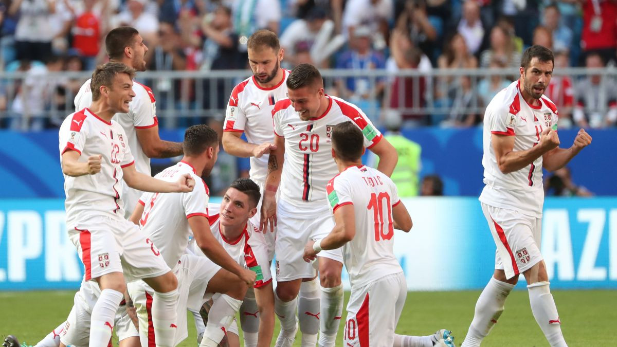 Eurogol Kolarova za pobjedu Srbije protiv Kostarike 