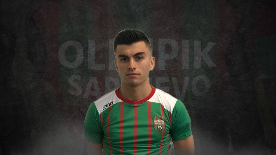 Jusufi ponovo u dresu Olimpika Jusufi ponovo u dresu Olimpika