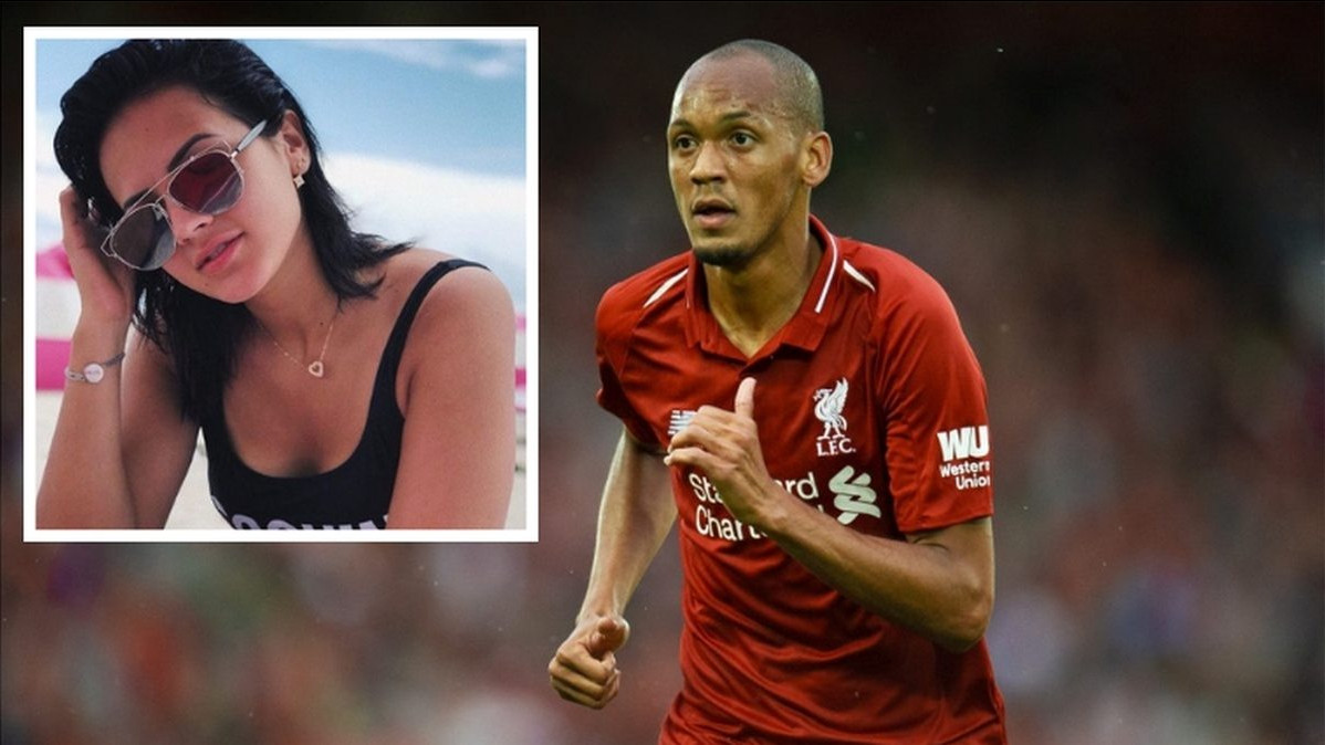 Supruga razbila sve dileme: Fabinho ostaje u Liverpoolu
