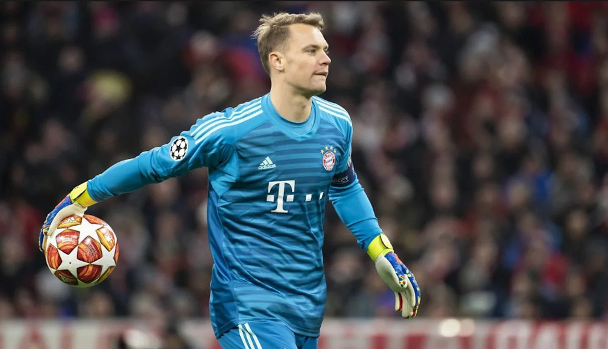 U Bayernu ljuti na kapitena: Neuer želi da ide kako bi osvojio Ligu prvaka