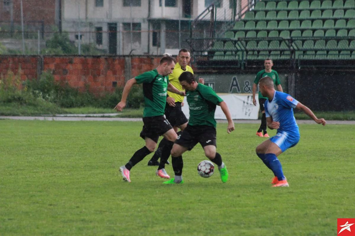 FK Budućnost Banovići nastavljaju sa pripremnim utakmicama, danas protiv Prokosovića