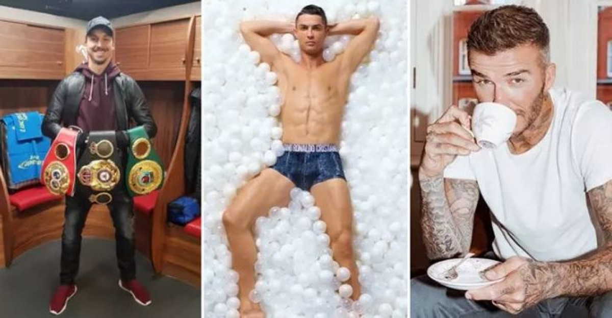 Ko je najplaćenija fudbalska zvijezda Instagrama?