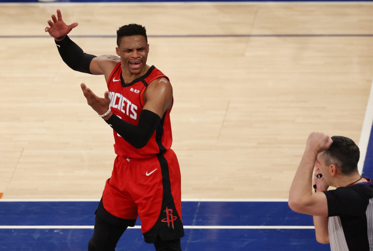 Westbrook je kao 10-godišnjak propustio šansu da upozna Jordana