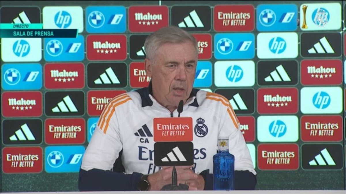 U Barceloni rigaju vatru jer su vidjeli šta je Ancelotti rekao o Olmu: "Znam jednu stvar" U Barceloni rigaju vatru jer su vidjeli šta je Ancelotti rekao o Olmu: "Znam jednu stvar"
