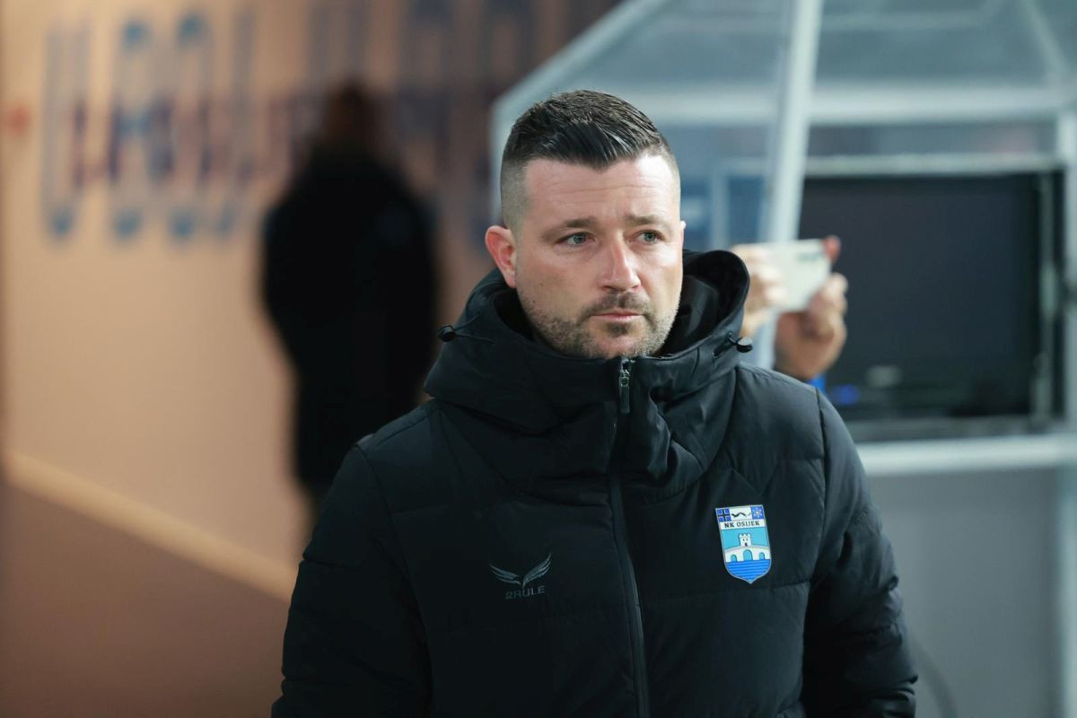 Coppitelli nakon Dinama: "Nikad mi se nije dogodilo da na dan utakmice..."