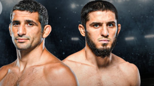 Bomba iz UFC-A: Mašina iz Dagestana u brutalnom obračunu za izazivača