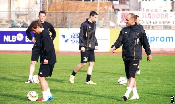 Demirović: Umišljenim zvijezdama nije mjesto u Olimpicu