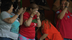 Ronaldo je opet napravio show, ali reakcije njegove majke obilaze svijet