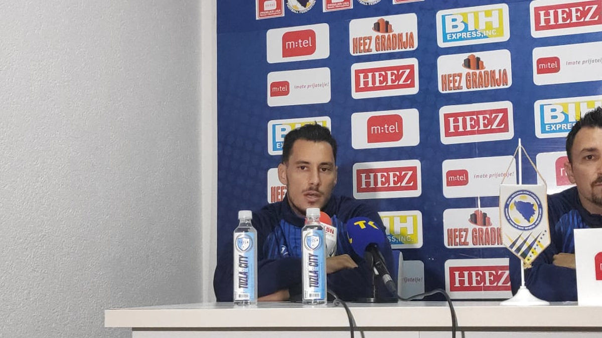 Rustemović u nedjelju protiv Sarajeva: Ne poznajem ni prijatelja, ni brata Rustemović u nedjelju protiv Sarajeva: Ne poznajem ni prijatelja, ni brata