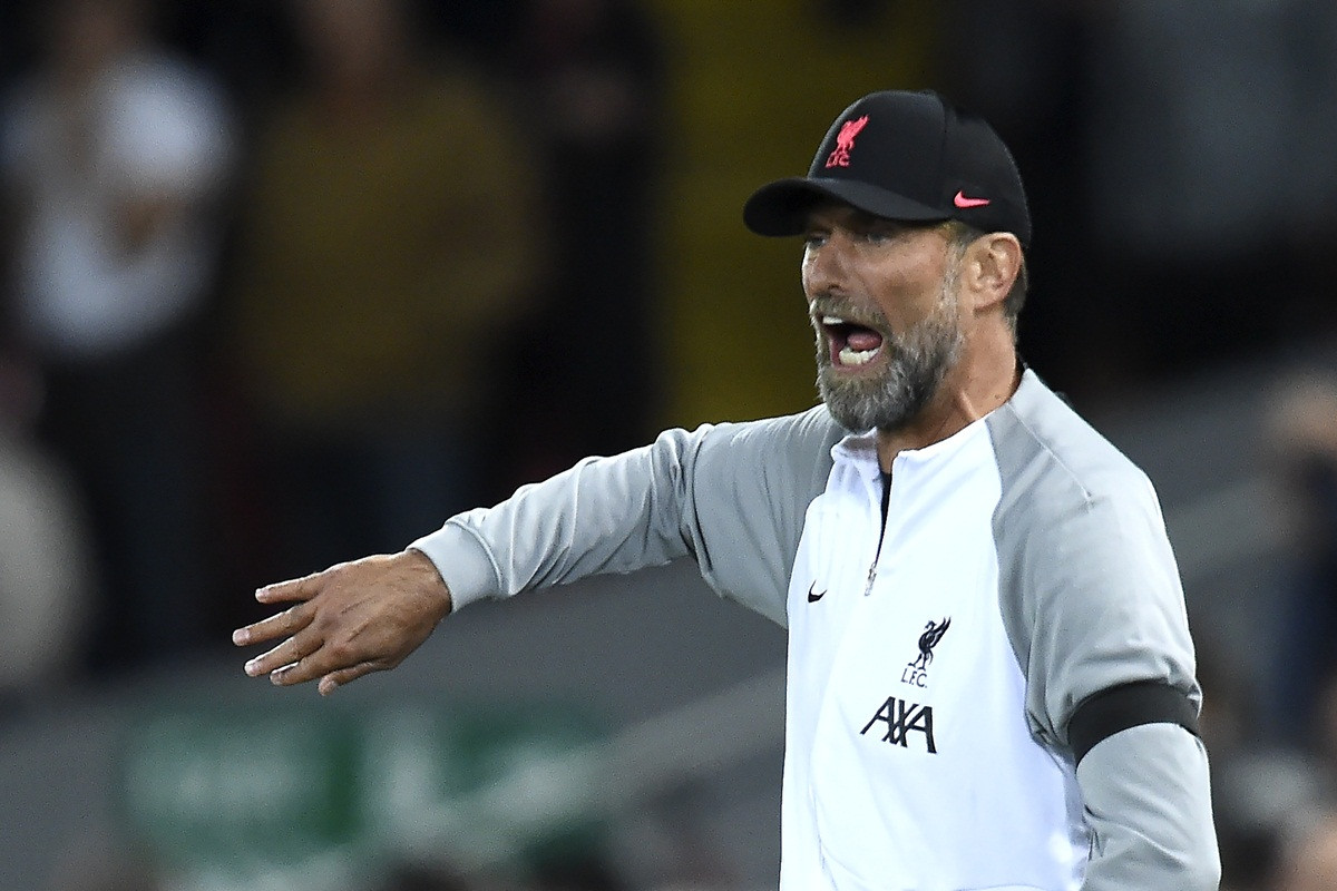 Bijesni Klopp rigao vatru na novinara: "Ovo je 6000-ti put!"