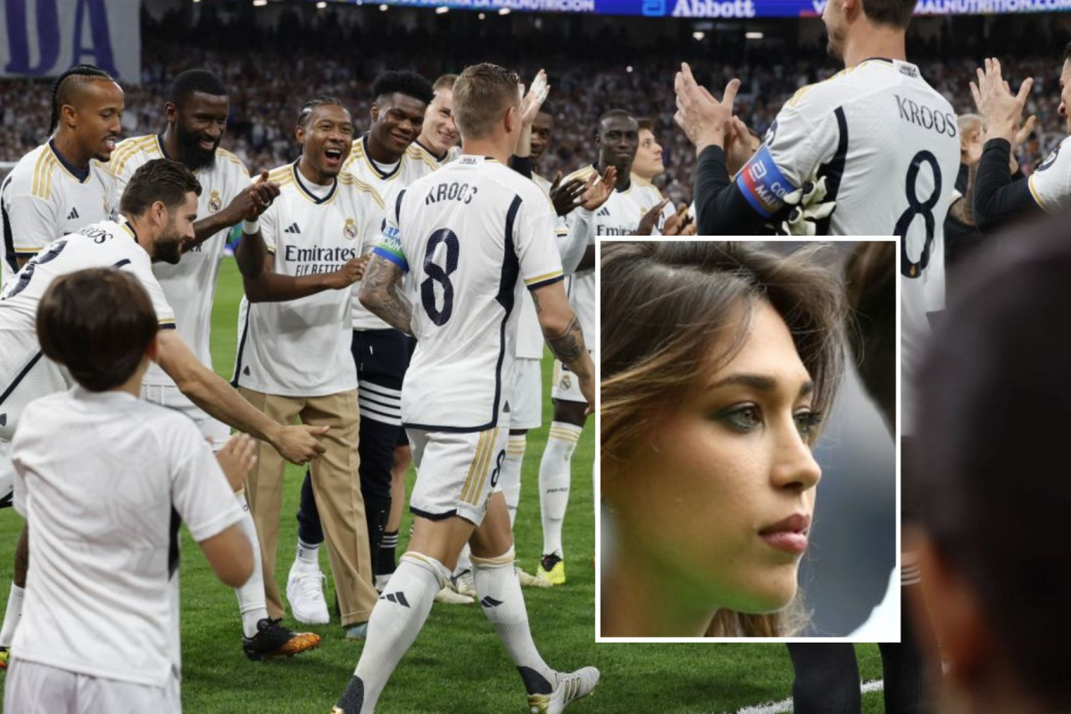 Supruga još jedne Realove zvijezde potvrdila njegov odlazak: "Stadion sam napustila u suzama"
