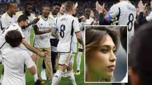 Supruga još jedne Realove zvijezde potvrdila njegov odlazak: "Stadion sam napustila u suzama"