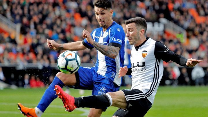Valencia sigurna, preskočila Real na tabeli