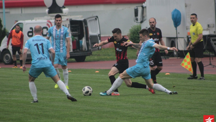 Plavi proradili na Tušnju: Zakarić odveo Željezničar u finale Kupa BiH