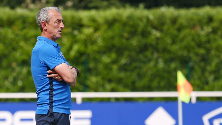 Baždarević: Hajduk? Ako sam im baš interesantan, drago mi je...