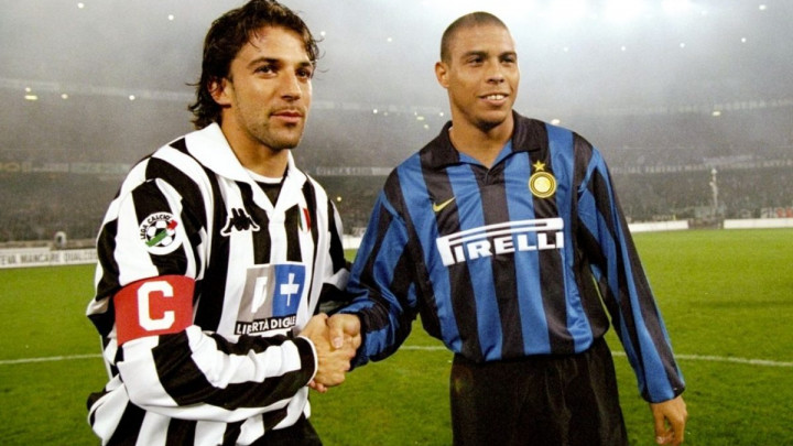 Alessandro Del Piero uoči "Derby d'Italia": U čemu sam se utrkivao sa Ronaldom