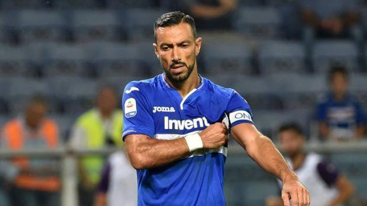 Quagliarella produžio ugovor sa Sampdorijom