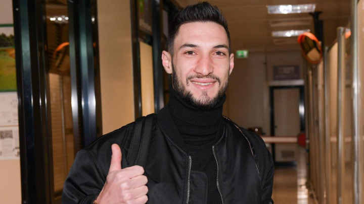 Niko kao Italijani: Roma i Inter ipak dogovorili razmjenu igrača, ali pod čudnim uslovima