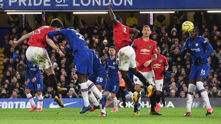 Solskjaeru velike probleme prave De Gea i Martial?