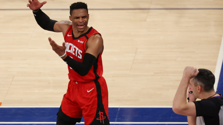 Westbrook je kao 10-godišnjak propustio šansu da upozna Jordana