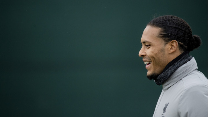 Van Dijk na pravom putu da se pridruži "ekskluzivnom klubu"
