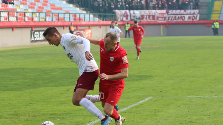 Vukašin Benović napustio Zvijezdu 09, karijeru nastavlja u Slogi