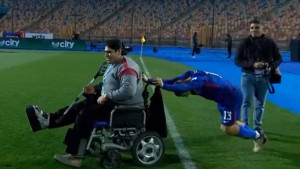 Čovjek velikog srca: Hrvatski reprezentativac potezom nakon meča u Egiptu oduševio svijet