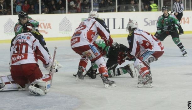 Olimpija u Zetri pala nakon produžetka