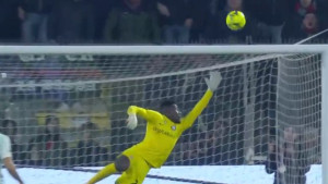 Džeko gleda i ne vjeruje: Inter u šoku, golčina sezone!