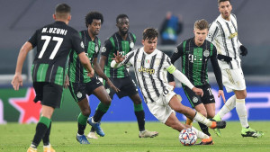 Dybala igra očajno, ali za Juventus to nije problem