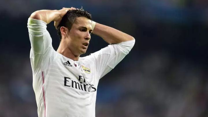 Ronaldo u najvećoj krizi od dolaska u Real Madrid