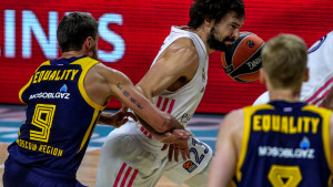 Sergio Llull ubacio 3.000 poena, ispred su samo još Reyes i Spanoulis